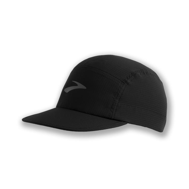 Brooks Propel - Womens Running Hat - Black (19628BPFX)